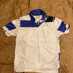 Nike golf polo
